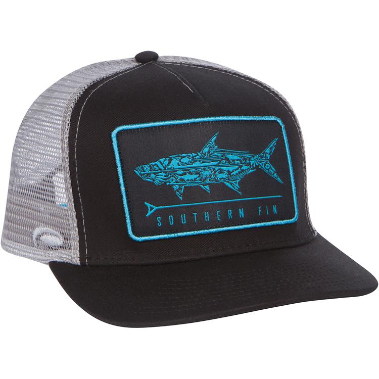 Tarpon Snapback Hat | Jigalode Fishing Hats